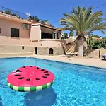 Villa Maryvilla 240 Calp