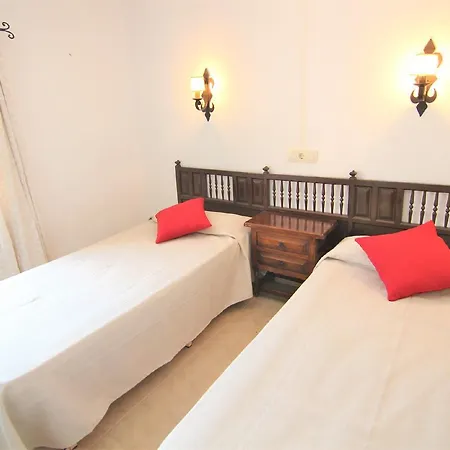 Villa Maryvilla 240 Calpe