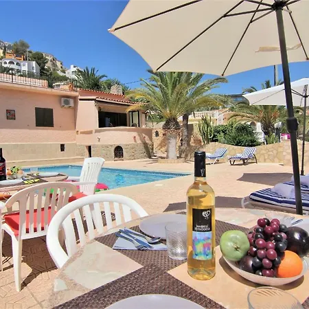 Villa Maryvilla 240 Calpe