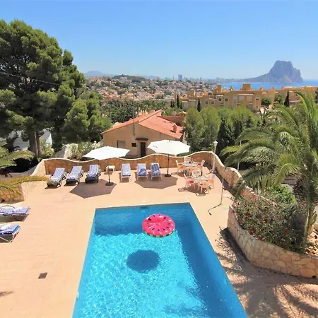 Maryvilla 240 * קלפה