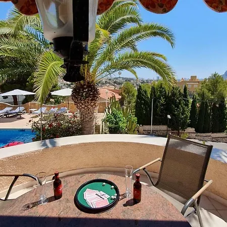 Maryvilla 240 קלפה