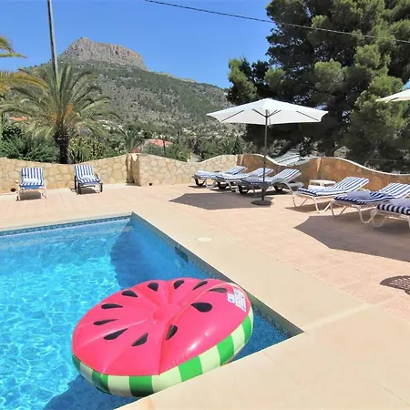 Maryvilla 240 קלפה