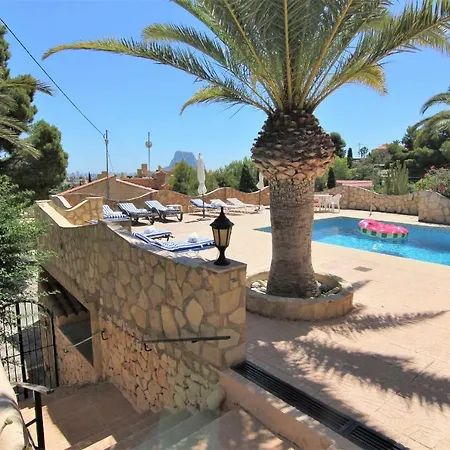 Maryvilla 240 וילה