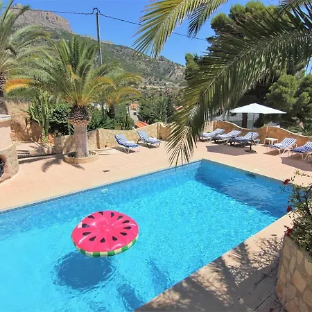 Maryvilla 240 וילה