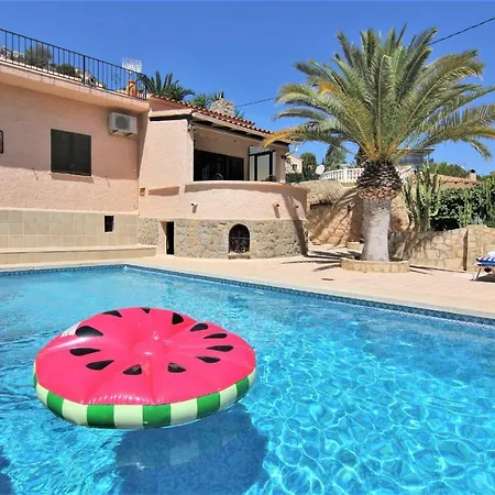 וילה Maryvilla 240 קלפה